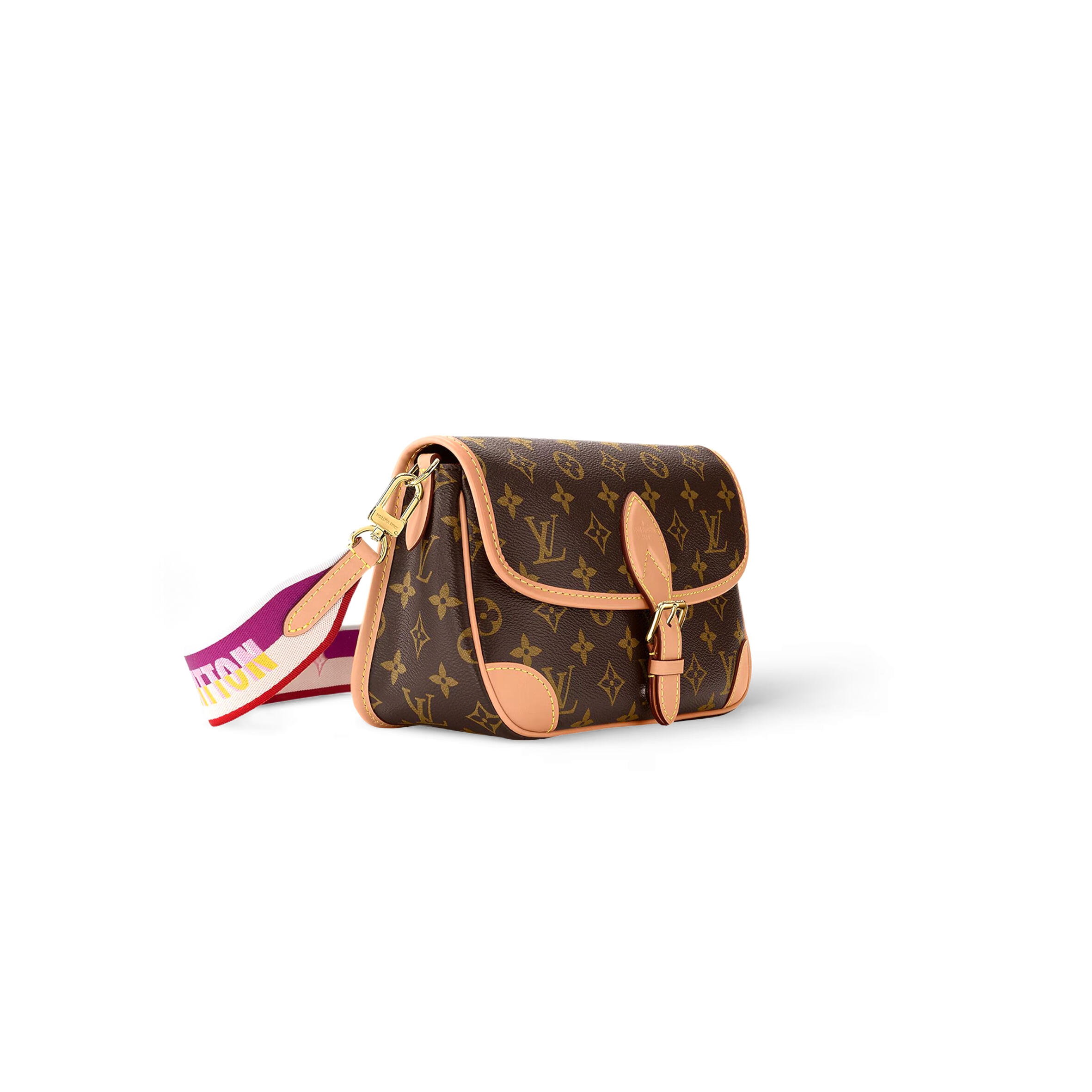 LOUIS VUITTON DIANE M46049 (24*15*9cm)